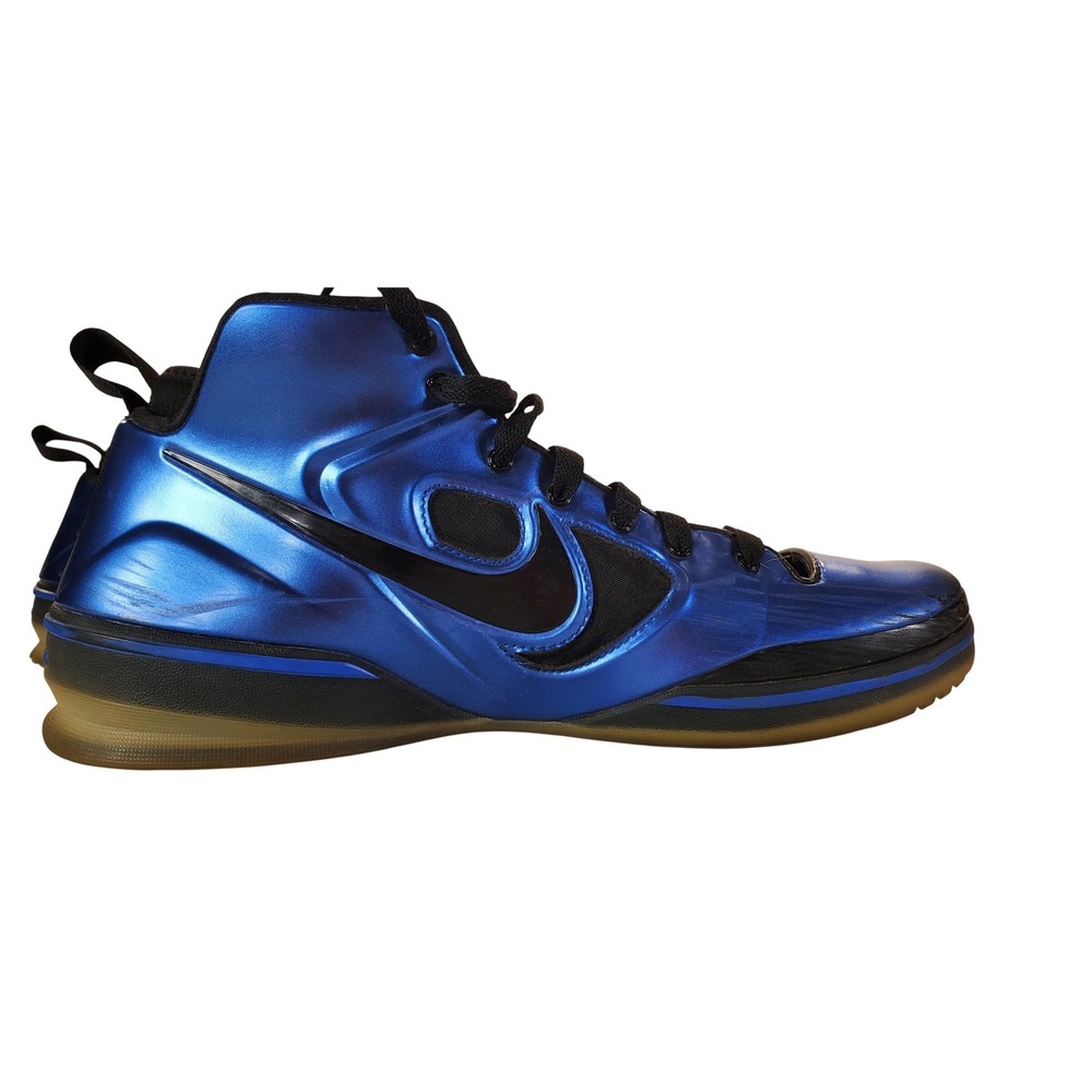 Nike Zoom Skyposite Varsity Royal 2009 Basketball Shoes size 12 - Picture 3 of 15